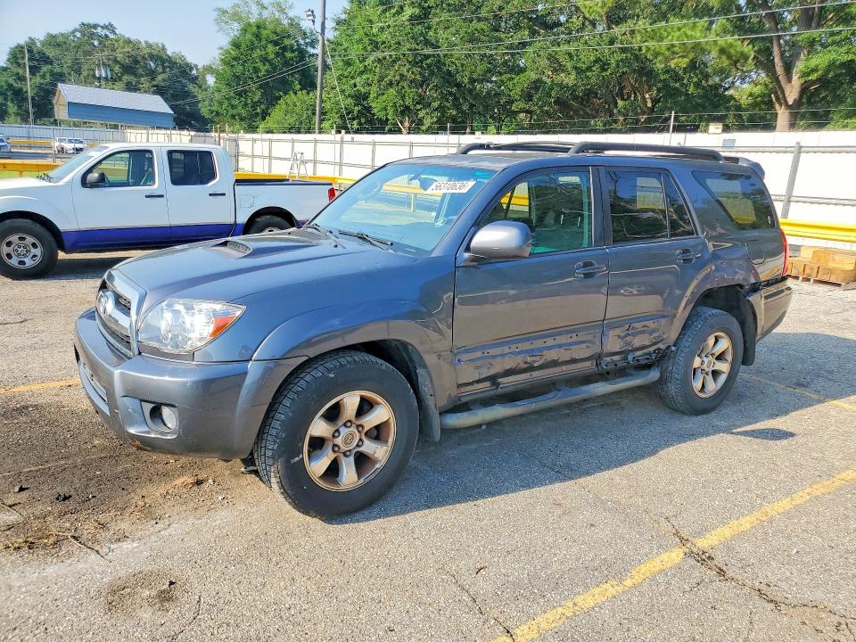2008 Toyota VIN JTEZU14R18K002040 COPART salvage auction — SIDE, Al - Cert Of Title-Salvage Title, sold $2,700 on 2026-07-13 (photo 1)