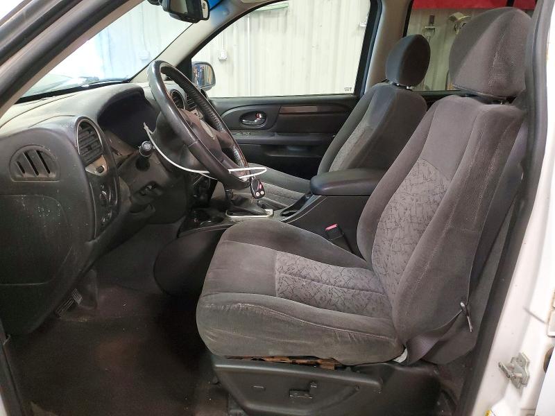 2006 Gmc Envoy VIN 1GKDT13S062347518 COPART salvage auction — FRONT END, Wy - Certificate Of Title, sold $175 on 2026-07-22 (photo 7)