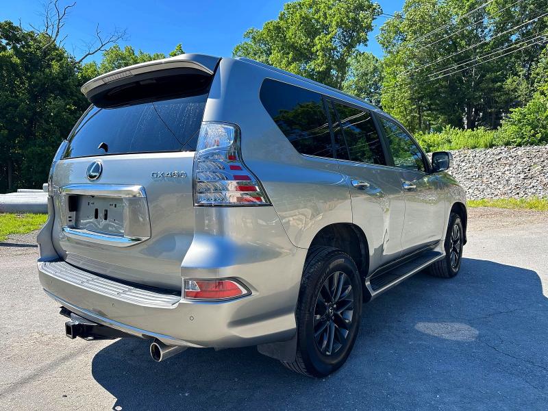 2021 Lexus Gx VIN JTJAM7BX2M5296673 COPART salvage auction — MINOR DENT/SCRATCHES, Nj - Certificate Of Title, sold $39,750 on 2026-07-21 (photo 3)