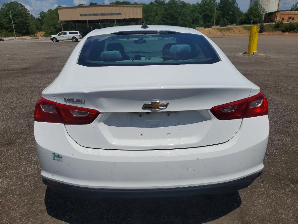 2017 Chevrolet Malibu VIN 1G1ZC5ST0HF214118 COPART salvage auction — FRONT END, Sc - Certificate Of Title, sold $4,700 on 2026-07-23 (photo 6)
