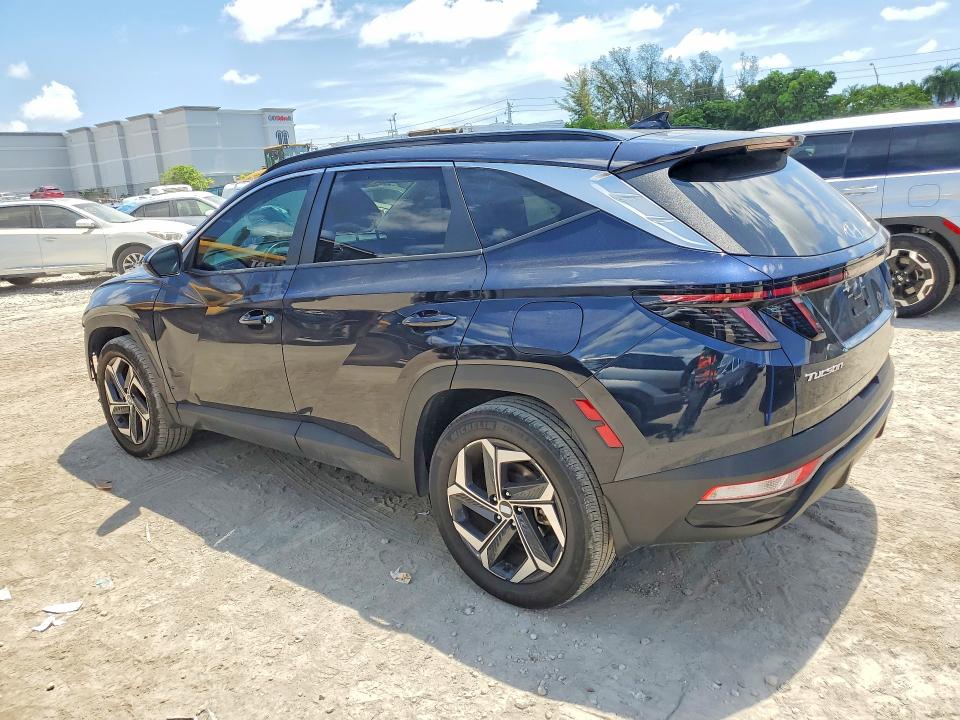 2024 Hyundai VIN KM8JCCD14RU212417 COPART salvage auction — FRONT END, Fl - Cert Of Title Slvg Rebuildable, sold $11,800 on 2026-07-27 (photo 2)