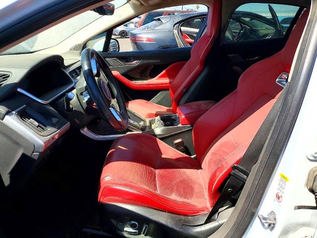 2019 Jaguar I-pace VIN SADHD2S11K1F60526 COPART salvage auction — STRIPPED, Ca - Non-Revivable Acquisition, sold $4,500 on 2026-07-13 (photo 7)