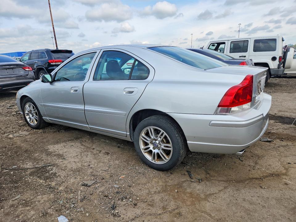 2008 Volvo S60 VIN YV1RH592382670802 COPART salvage auction — FRONT END, MI - CERTIFICATE OF TITLE, sold $350 on 2026-08-14 (photo 2)