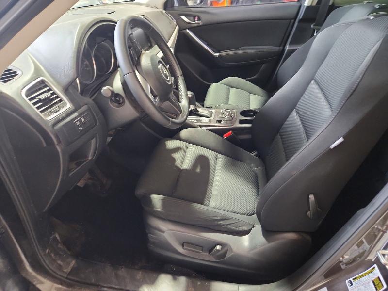 2016 Mazda Cx-5 VIN JM3KE2CY0G0908490 COPART salvage auction — MINOR DENT/SCRATCHES, Nm - Certificate Of Title (P), sold $1,500 on 2026-07-15 (photo 7)