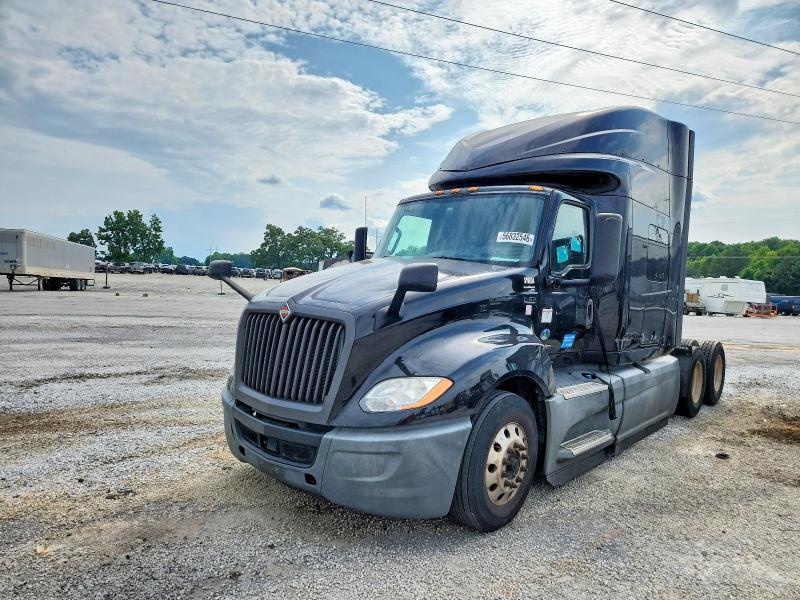 2019 International Lt VIN 3HSDZTZR3KN611135 COPART salvage auction — MINOR DENT/SCRATCHES, Ga - Certificate Of Title, sold $1,800 on 2026-07-28 (photo 2)