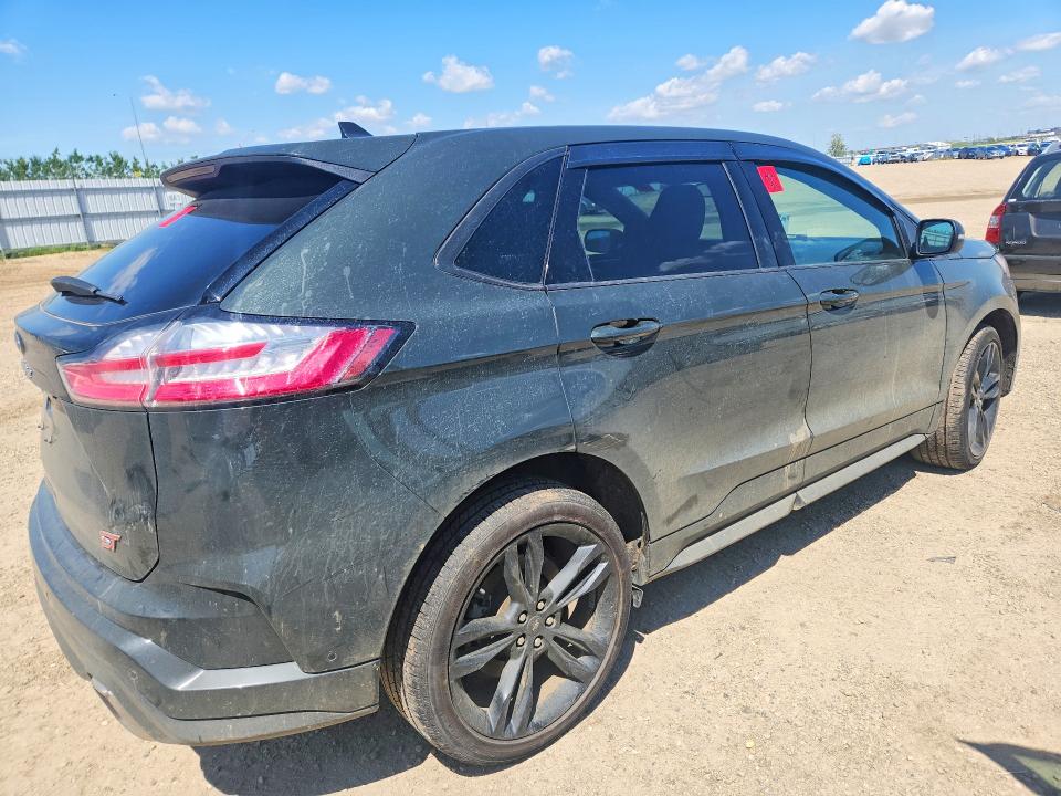 2024 Ford Edge VIN 2FMPK4AP6RBA21437 COPART salvage auction — VANDALISM, Ab - Bos - Active, sold $21,300 on 2026-07-16 (photo 3)