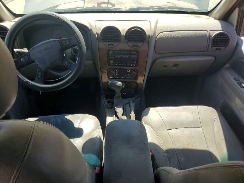 2003 Isuzu Ascender VIN 4NUES16P836100556 COPART salvage auction — FRONT END, Sc - Cert Of Title-Salvage, sold $225 on 2026-07-10 (photo 8)
