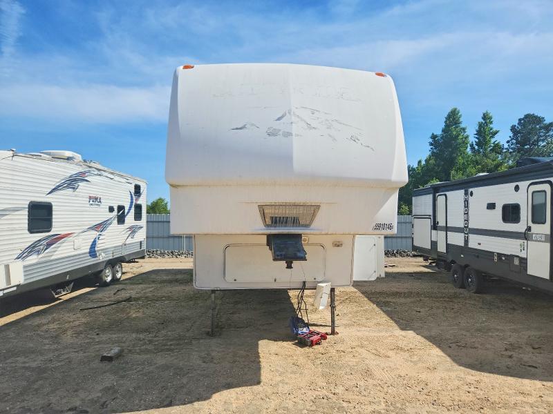 2008 Keystone Camper VIN 4YDF3402684701444 COPART salvage auction — WATER/FLOOD, FL - CERT OF TITLE-SLVG REBLD FLOOD, sold $925 on 2026-09-11 (photo 2)