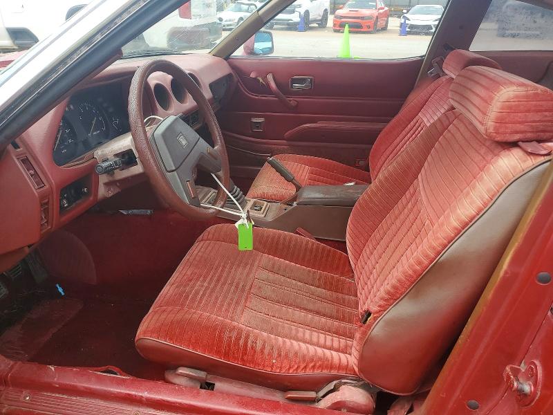 1983 Datsun 280z VIN JN1HZ04S7DX559551 COPART salvage auction — FRONT END, Ms - Cert Of Title-Salvaged, sold $650 on 2026-07-10 (photo 7)