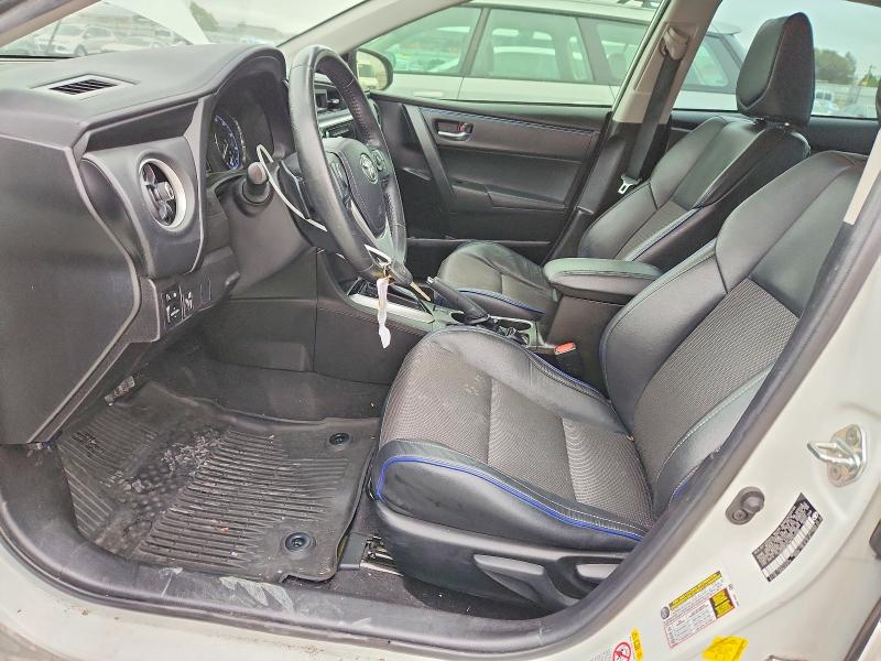 2019 Toyota Corolla VIN 5YFBURHEXKP877508 COPART salvage auction — SIDE, Ca - Salvage Certificate, sold $6,500 on 2026-07-23 (photo 7)