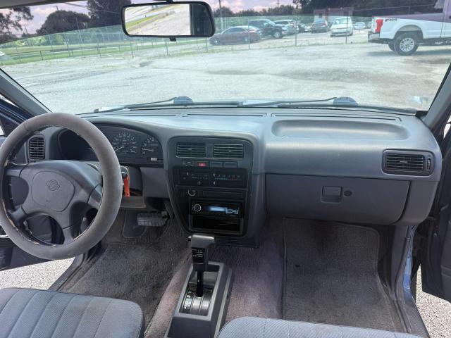 1994 Nissan Truck VIN 1N6SD16S6RC376349 COPART salvage auction — MINOR DENT/SCRATCHES, Ok - Certificate Of Title (P), sold $2,800 on 2026-07-06 (photo 9)