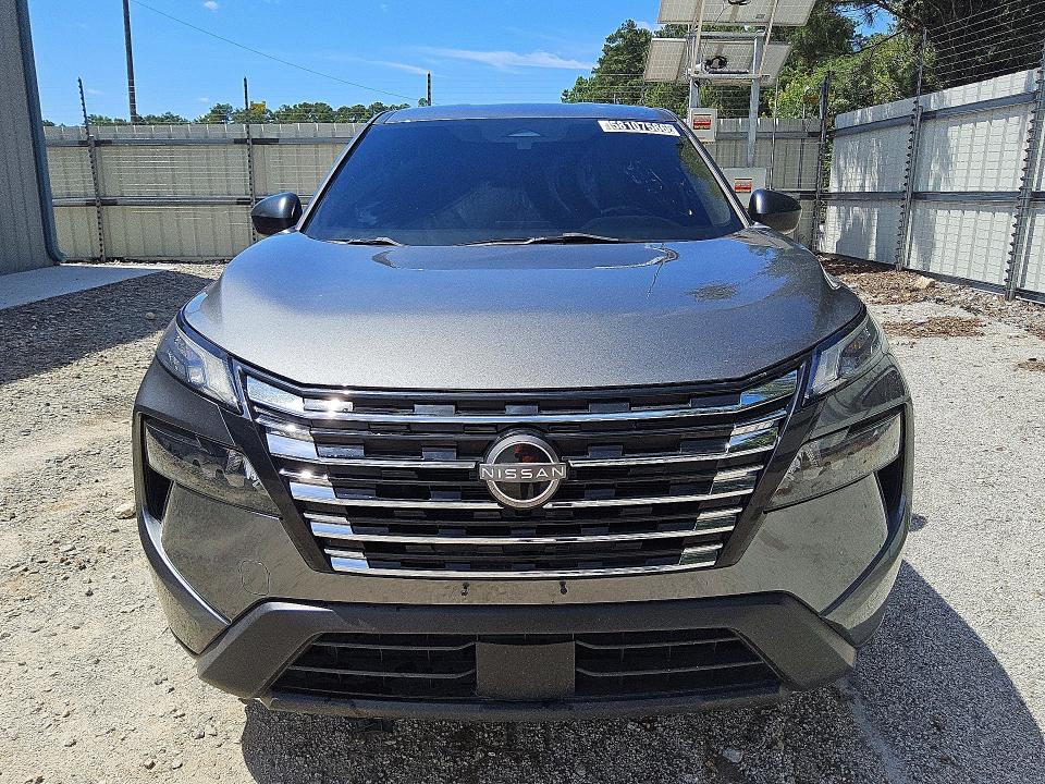 2024 Nissan Rogue sport VIN 5N1BT3AB3RC708543 COPART salvage auction — MECHANICAL, GA - CERTIFICATE OF TITLE, sold $8,400 on 2026-07-16 (photo 5)