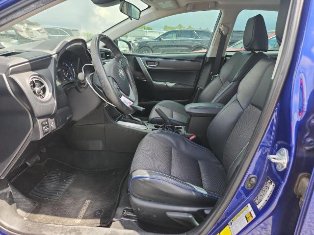 2018 Toyota Corolla VIN 5YFBURHE9JP826399 COPART salvage auction — FRONT END, Fl - Cert Of Title Slvg Rebuildable, sold $7,100 on 2026-07-02 (photo 7)