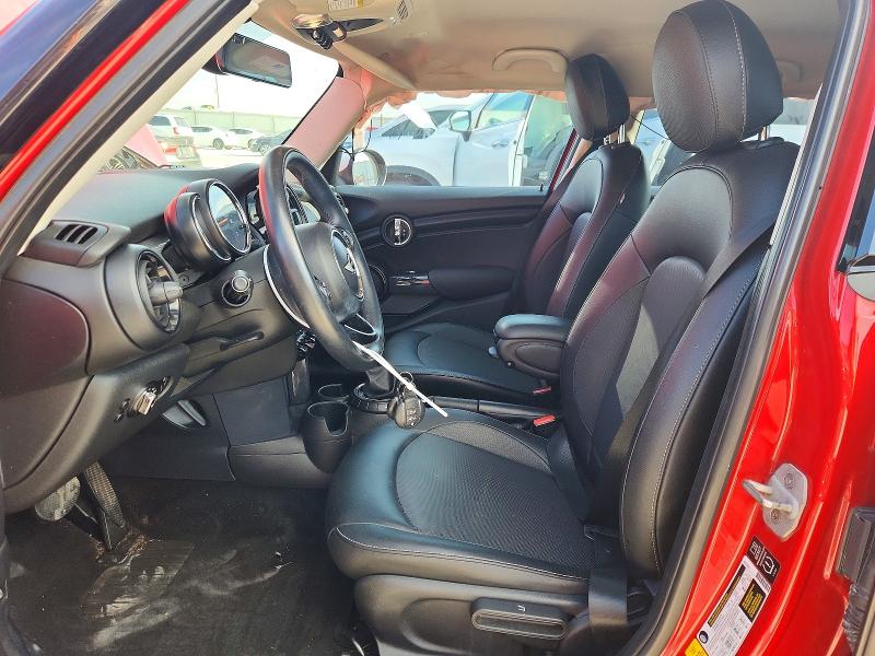 2015 Mini Cooper VIN WMWXS5C50FT828373 COPART salvage auction — REAR END, Tx - Salvage Vehicle Title, sold $1,400 on 2026-07-24 (photo 7)