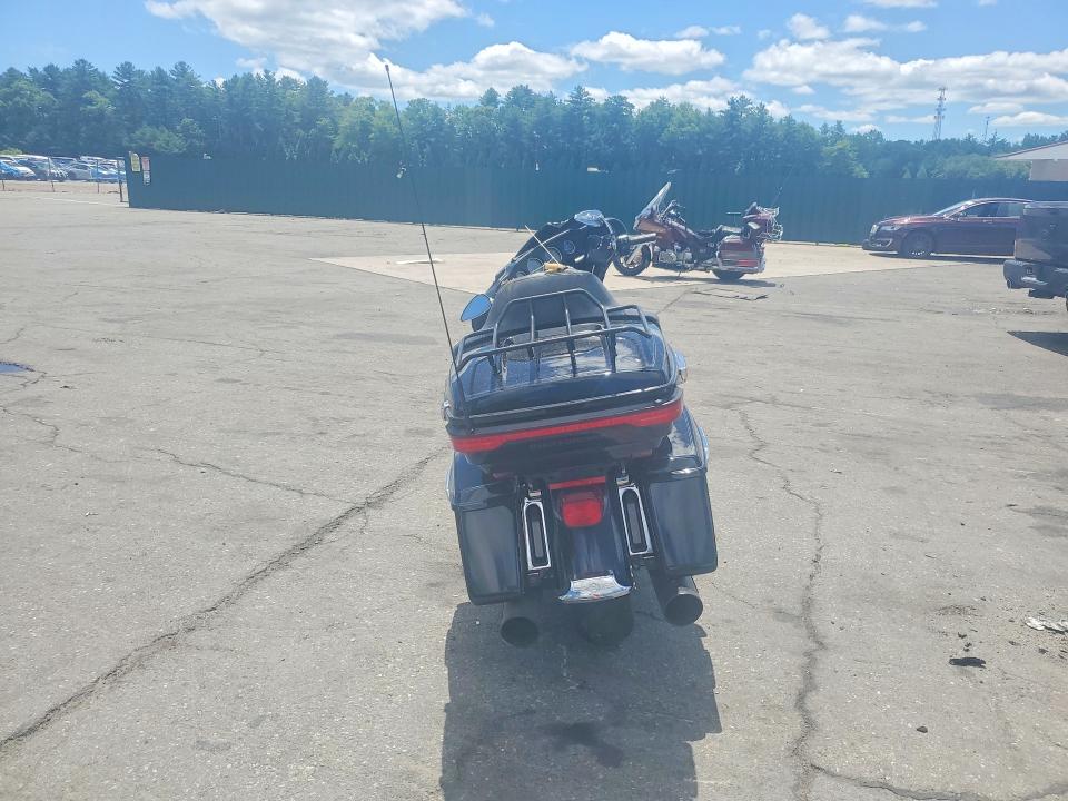 2018 Harley-davidson VIN 1HD1FCC19JB651690 COPART salvage auction — FRONT END, Ct - Cert Of Title-Salvage, sold $3,750 on 2026-07-02 (photo 4)