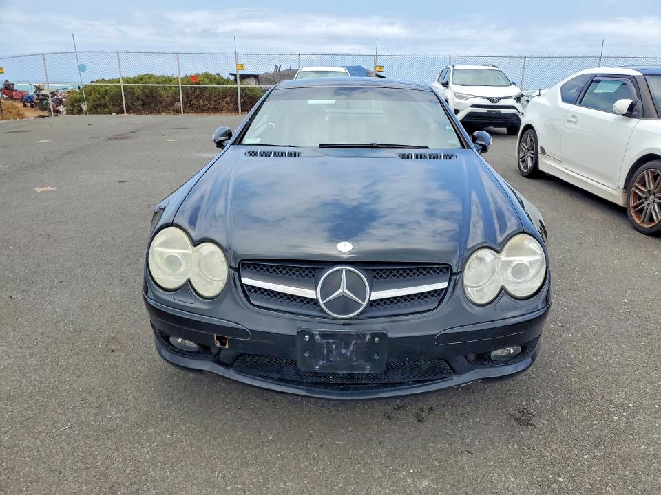 2003 Mercedes-benz Sl-class VIN WDBSK75F13F043027 COPART salvage auction — SIDE, HI - CERTIFICATE OF TITLE, sold $1,200 on 2026-07-27 (photo 5)