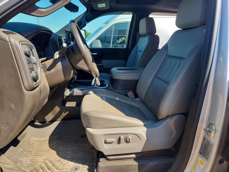 2020 Chevrolet Silverado VIN 1GC4YPEY9LF168836 COPART salvage auction — SIDE, AL - CERT OF TITLE-SALVAGE TITLE, sold $24,700 on 2026-07-29 (photo 7)