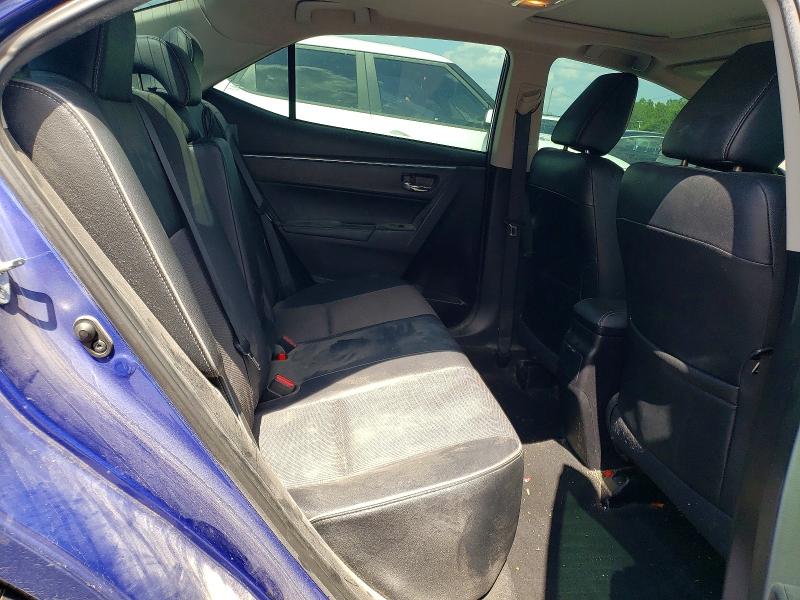 2015 Toyota VIN 2T1BURHE0FC331211 COPART salvage auction — FRONT END, Ky - Cert Of Title-Salvage, sold $400 on 2026-07-09 (photo 6)