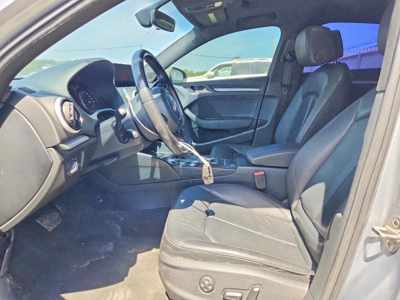 2016 Audi VIN WAUB8GFF4G1004933 COPART salvage auction — MINOR DENT/SCRATCHES, Mi - Certificate Of Title, sold $3,975 on 2026-07-18 (photo 7)