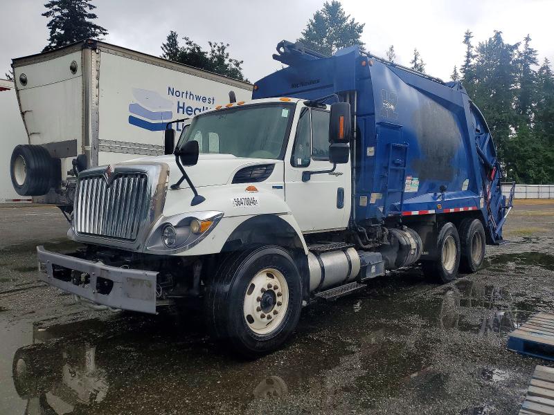 2010 International 7000-series VIN 1HTWGAZR4AJ259926 COPART salvage auction — MINOR DENT/SCRATCHES, Fl - Certificate Of Destruction, sold $2,100 on 2026-07-09 (photo 2)
