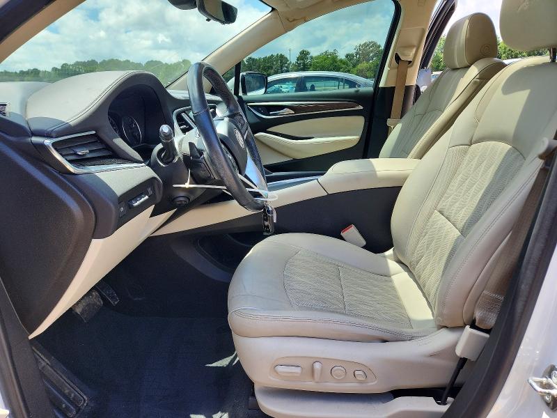2022 Buick Enclave VIN 5GAERDKW2NJ121698 COPART salvage auction — SIDE, La - Cert Of Title-Salvage, sold $7,300 on 2026-07-23 (photo 7)
