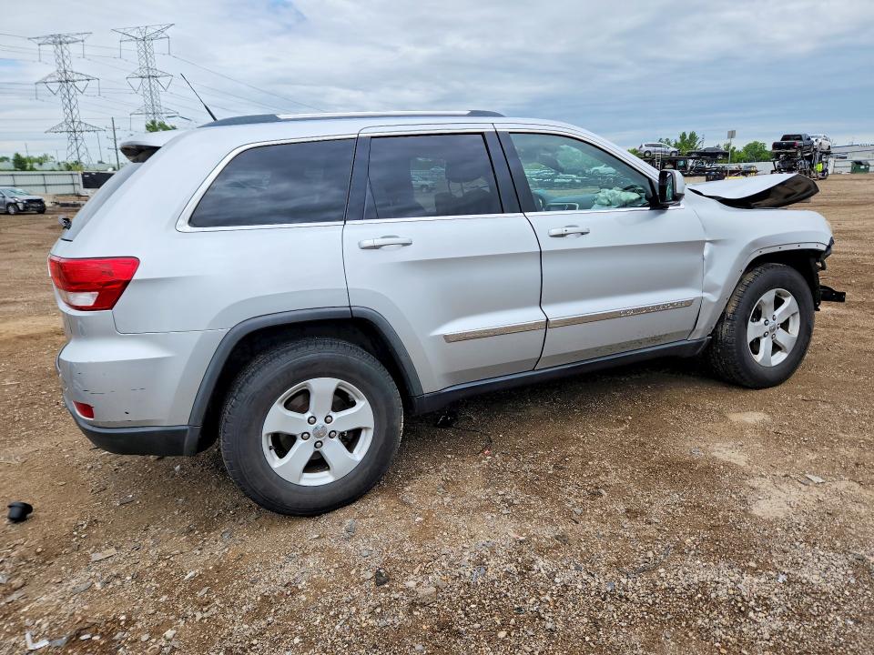2011 Jeep Cherokee VIN 1J4RR4GG2BC510790 COPART salvage auction — FRONT END, Il - Salvage Certificate, sold $625 on 2026-07-09 (photo 3)