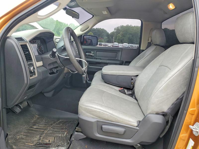 2012 Dodge Ram VIN 3C6JD6AT2CG248858 COPART salvage auction — SIDE, Ar - Cert Of Title-Salvage, sold $90 on 2026-07-29 (photo 7)