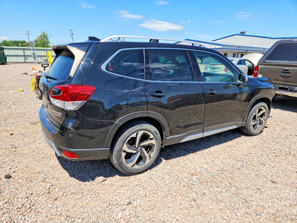 2023 Subaru VIN JF2SKARC0PH437192 COPART salvage auction — FRONT END, Ny - Mv-907A Salvage Certificate, sold $7,400 on 2026-07-22 (photo 3)