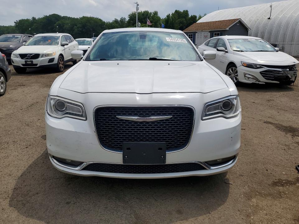 2016 Chrysler VIN 2C3CCARG7GH262098 COPART salvage auction — FRONT END, WV - CERTIFICATE OF TITLE, sold $2,500 on 2026-07-14 (photo 5)
