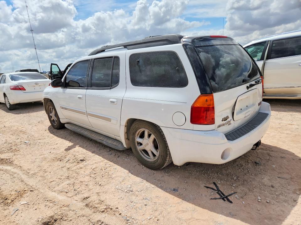 2002 Gmc Envoy VIN 1GKES16S426126185 COPART salvage auction — SIDE, Nm - Cert Of Title-Salvage, sold $300 on 2026-07-08 (photo 2)