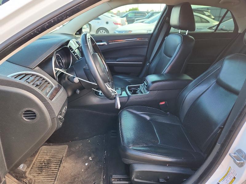 2019 Chrysler VIN 2C3CCAEG6KH528614 COPART salvage auction — FRONT END, Il - Salvage Certificate, sold $3,050 on 2026-07-23 (photo 7)