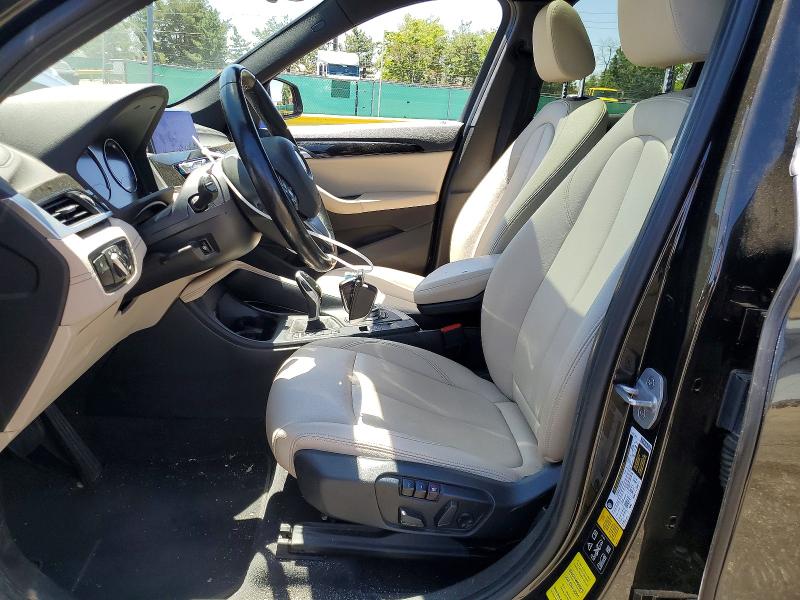 2020 BMW X1 VIN WBXJG9C07L5P85501 COPART salvage auction — FRONT END, Co - Public - Salvage Title, sold $10,300 on 2026-07-07 (photo 7)