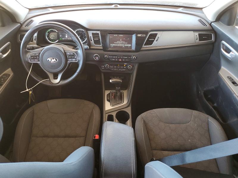2019 Kia VIN KNDCB3LC2K5290083 COPART salvage auction — FRONT END, AZ - CERT OF TITLE - SALVAGE, sold $175 on 2026-07-28 (photo 8)