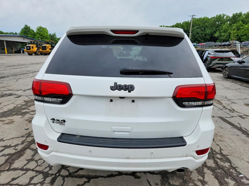 2019 Jeep Cherokee VIN 1C4RJFAG7KC566225 COPART salvage auction — MINOR DENT/SCRATCHES, Nj - Certificate Of Title, sold $7,200 on 2026-07-02 (photo 6)