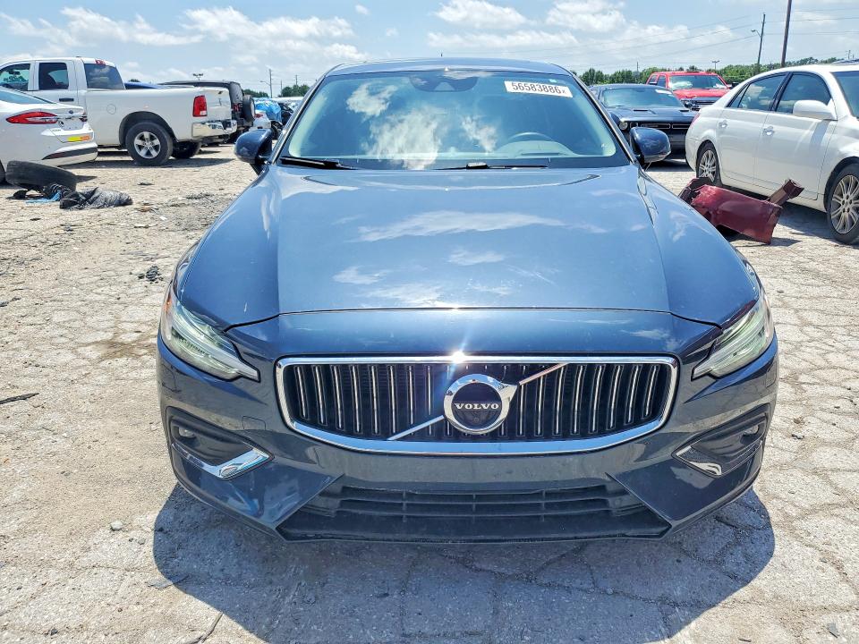 2020 Volvo S60 VIN 7JRA22TL5LG060403 COPART salvage auction — FRONT END, In - Cert Of Title-Salvage Title, sold $12,100 on 2026-07-31 (photo 5)
