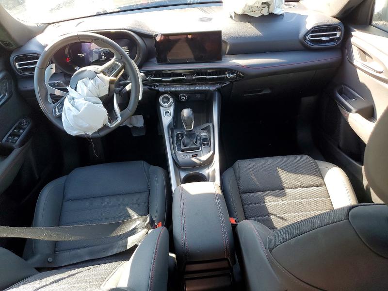 2024 Dodge Hornet VIN ZACPDFCW1R3A33979 COPART salvage auction — FRONT END, Salvage Title, sold $3,650 on 2026-07-30 (photo 8)