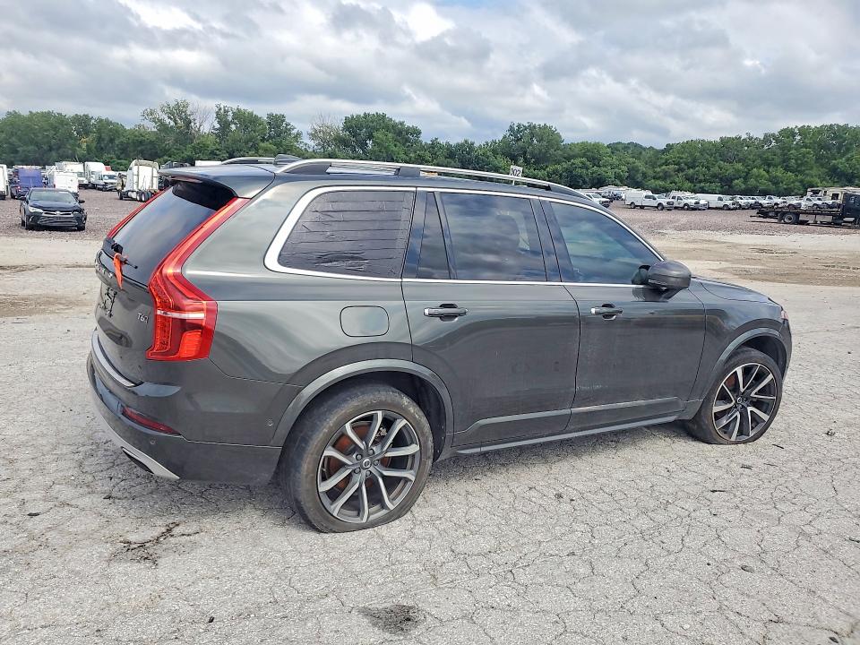2018 Volvo VIN YV4A22PK3J1194226 COPART salvage auction — MECHANICAL, CO - DEALER ONLY CLEAN TITLE (P), sold $6,700 on 2026-07-28 (photo 3)