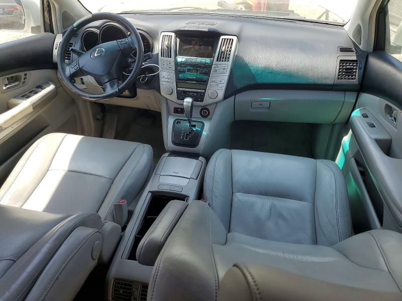 2006 Lexus Rx 400 VIN JTJHW31U560007004 COPART salvage auction — SIDE, Mt - Dis/Dlr/Exp Only Clean Title, sold $1,050 on 2026-07-20 (photo 8)