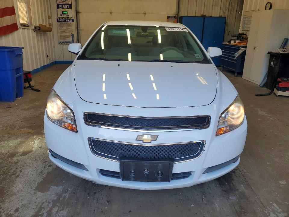 2010 Chevrolet Malibu VIN 1G1ZC5E06AF210937 COPART salvage auction — REAR END, ME - CERT OF TITLE-SALVAGE COLLISIO (P), sold $1,750 on 2026-07-09 (photo 5)