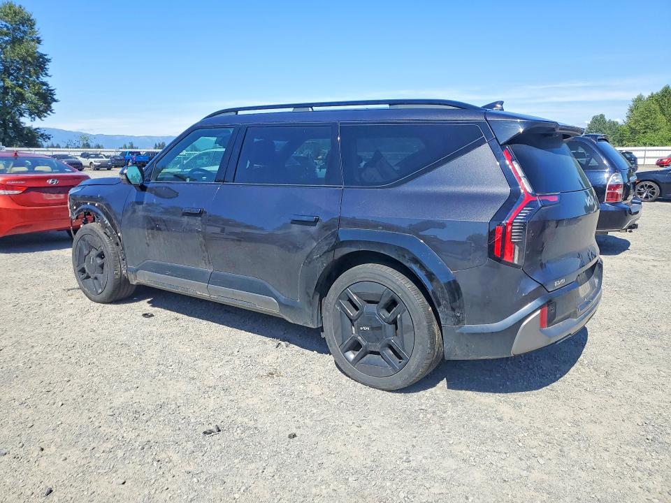 2024 Kia VIN KNDAEFS52R6022612 COPART salvage auction — FRONT END, Wa - Bill Of Sale, sold $20,500 on 2026-07-20 (photo 2)