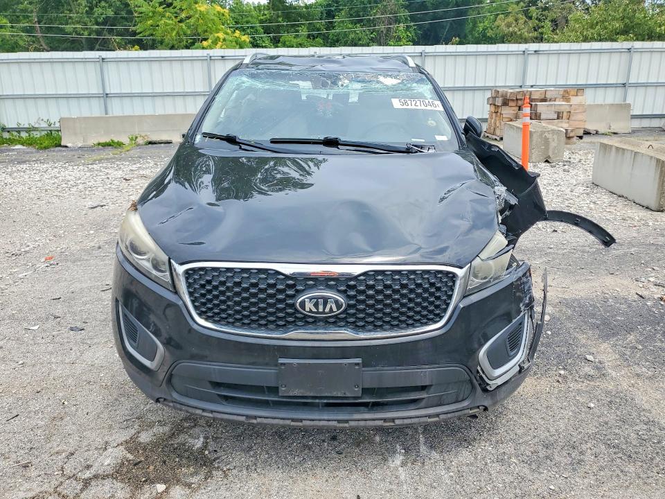 2016 Kia Sorento VIN 5XYPG4A54GG019120 COPART salvage auction — ALL OVER, Mo - Salvage Certificate Of Title, sold $175 on 2026-07-28 (photo 5)