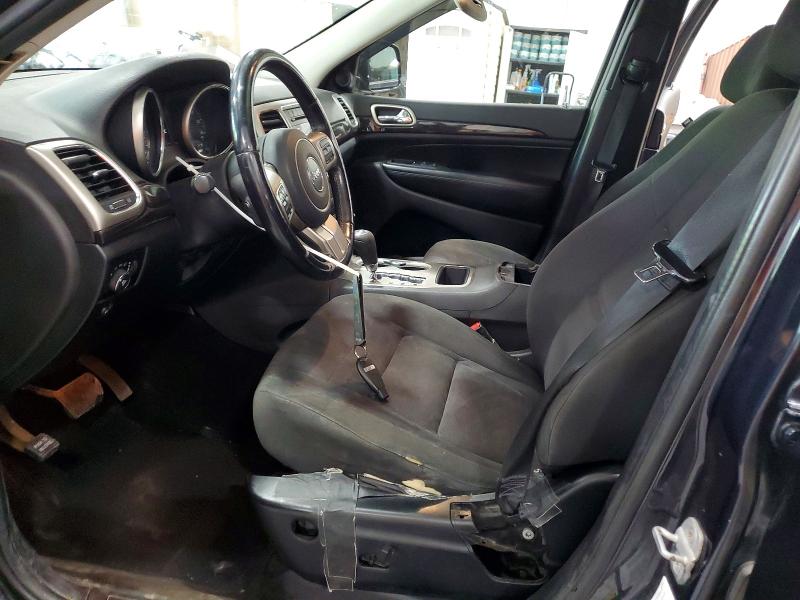 2012 Jeep Grand cherokee VIN 1C4RJFAGXCC350936 COPART salvage auction — NORMAL WEAR, Ny - Certificate Of Title, sold $475 on 2026-07-09 (photo 7)