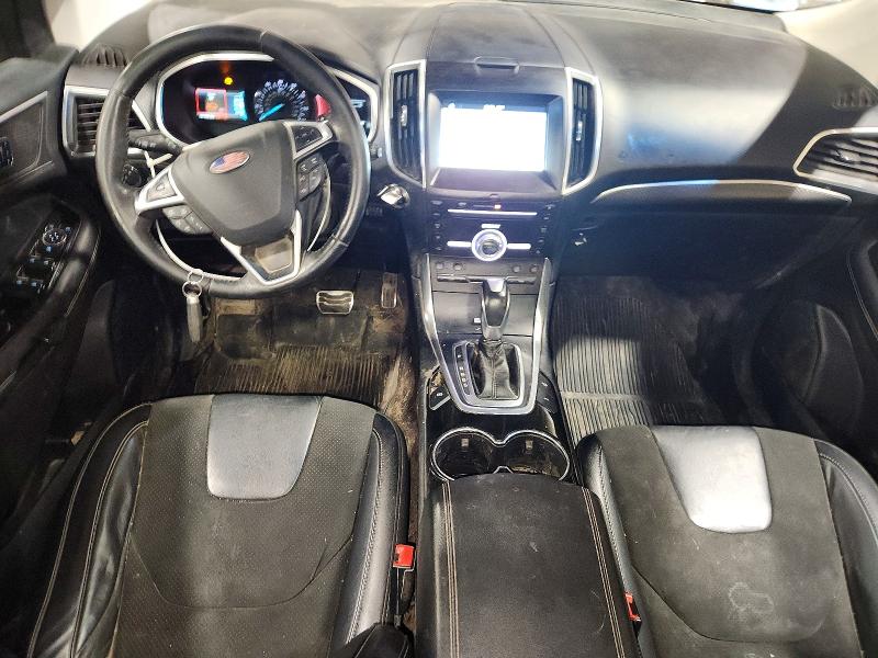 2017 Ford Edge VIN 2FMPK4AP3HBB75067 COPART salvage auction — MINOR DENT/SCRATCHES, AK - CERTIFICATE OF VEHICLE TITLE, sold $1,000 on 2026-08-04 (photo 8)