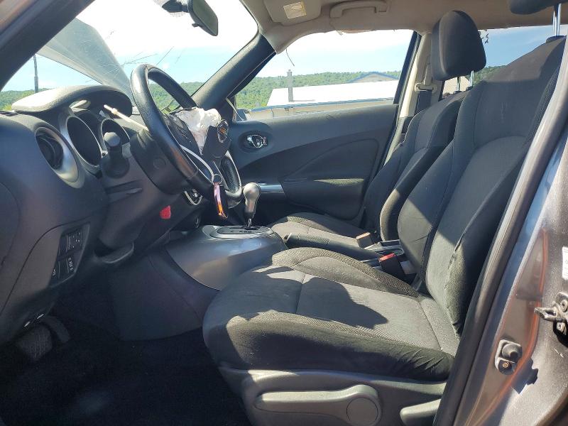 2013 Nissan Juke VIN JN8AF5MV4DT218005 COPART salvage auction — FRONT END, Pa - Certificate Of Salvage, sold $350 on 2026-07-07 (photo 7)