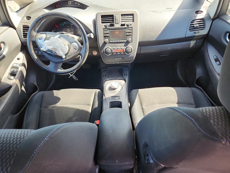 2015 Nissan VIN 1N4AZ0CP3FC327802 COPART salvage auction — UNDERCARRIAGE, Co - Public - Salvage Title, sold $975 on 2026-07-09 (photo 8)
