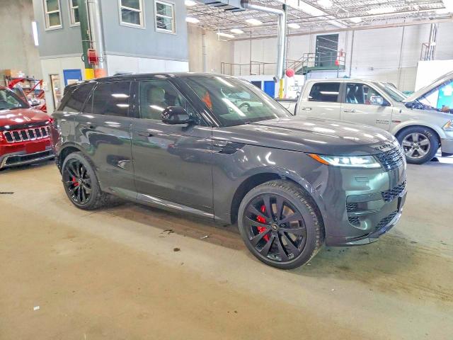 2025 Land rover Range rover sport VIN SAL119E91SA470671 COPART salvage auction — REAR END, Mn - Cert Of Title-Salvage, sold $77,000 on 2026-07-09 (photo 4)