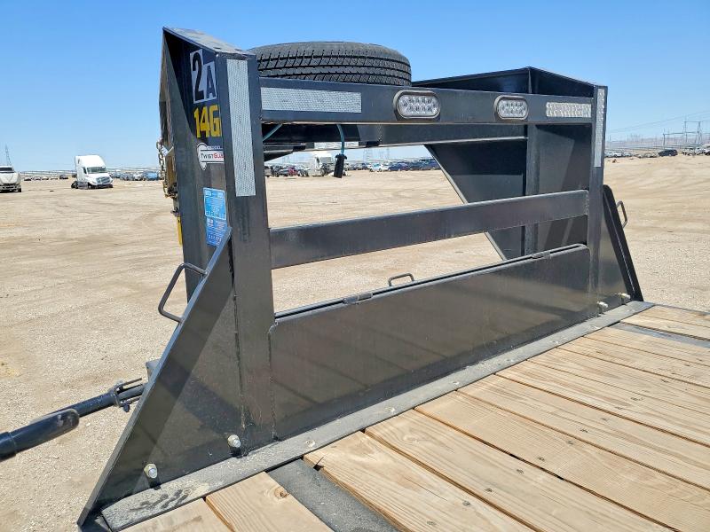 2026 Big tex Unknown VIN 16V3F4823T6454113 COPART salvage auction — NORMAL WEAR, TN - DIS/DLR/EXP ONLY CLEAN TITLE (P), sold $8,200 on 2026-07-20 (photo 8)