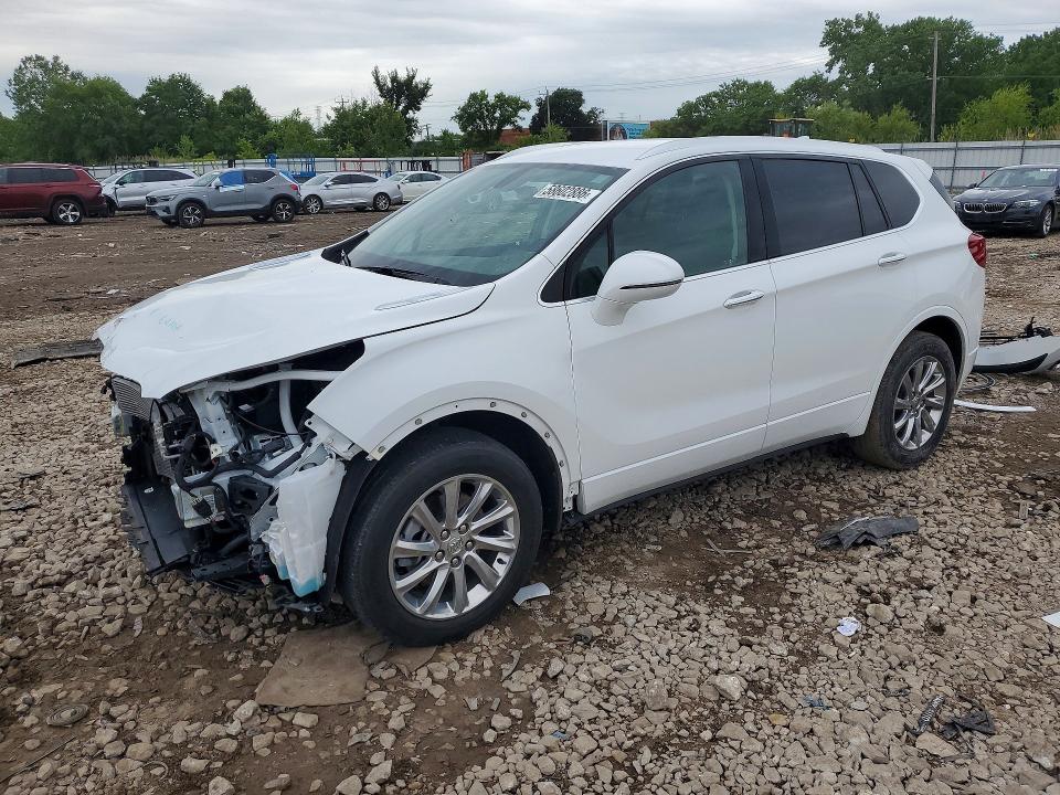 2019 Buick . VIN LRBFX2SA8KD128231 COPART salvage auction — FRONT END, IL - SALVAGE CERTIFICATE, sold $4,050 on 2026-07-29 (photo 1)