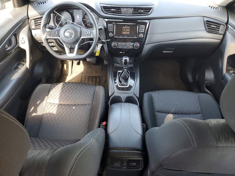 2019 Nissan Rogue VIN KNMAT2MV2KP509451 COPART salvage auction — FRONT END, Ny - Mv-907A Salvage Certificate, sold $2,950 on 2026-07-06 (photo 8)