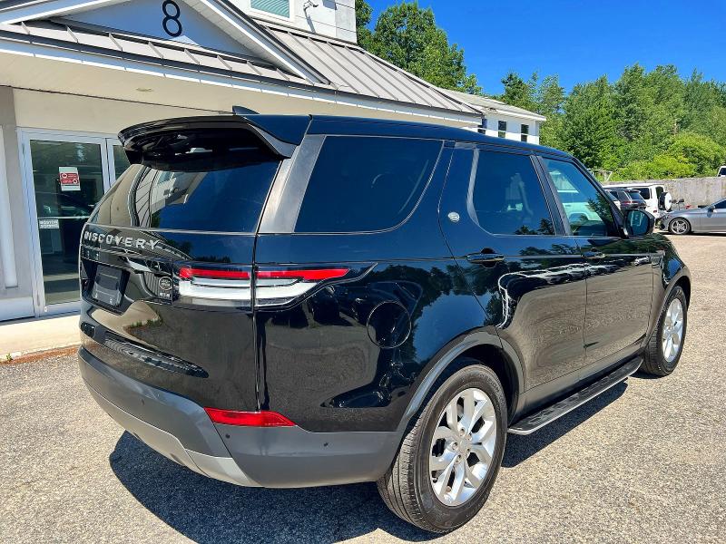 2019 Land rover Discovery VIN SALRG2RV4K2400835 COPART salvage auction — MINOR DENT/SCRATCHES, MA - CERTIFICATE OF TITLE (P), sold $9,900 on 2026-07-17 (photo 4)